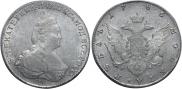 1 рубль 1786 года