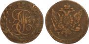 5 kopecks 1787 year