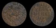 1 копейка 1713 года