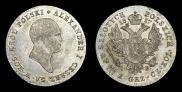 5 złotych 1817 year