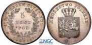 5 злотых 1831 года