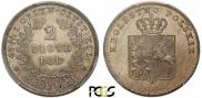 2 złote 1831 year