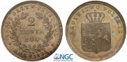 2 złote 1831 year