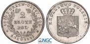 2 złote 1831 year
