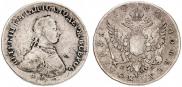 Poltina 1762 year