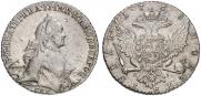 1 rouble 1765 year