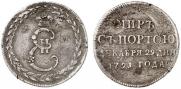 Token Coin 1791 year