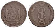 2 kopecks 1773 year