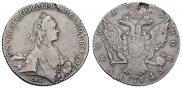 1 rouble 1769 year