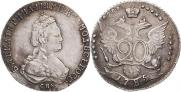 20 kopecks 1785 year