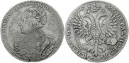1 rouble 1726 year