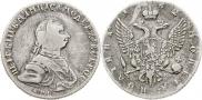 Poltina 1762 year