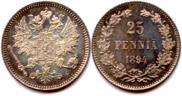 25 pennia 1894 year