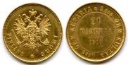 20 марок 1910 года