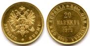 20 markkaa 1912 year