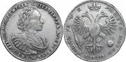 1 rouble 1720 year