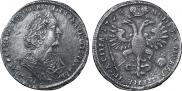 Poltina 1724 year