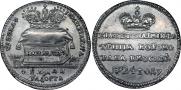 Token Coin 1724 year