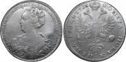 1 rouble 1725 year
