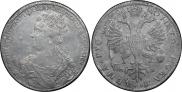 1 rouble 1726 year