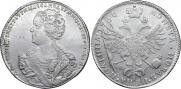 Poltina 1726 year