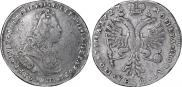 Poltina 1727 year