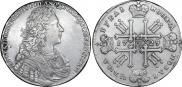 1 rouble 1729 year