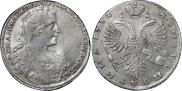 Poltina 1732 year