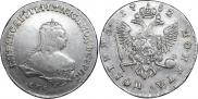 Poltina 1752 year