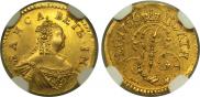 Poltina 1756 year