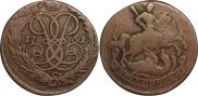 2 kopecks 1761 year