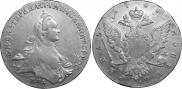 1 rouble 1764 year