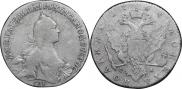 Poltina 1764 year