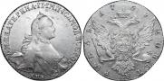 1 rouble 1765 year