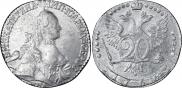 20 kopecks 1766 year
