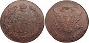 5 kopecks 1766 year