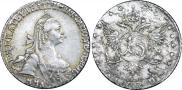 15 kopecks 1770 year