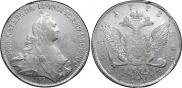 1 rouble 1773 year