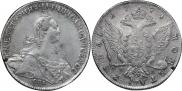 1 рубль 1774 года