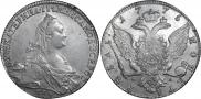 1 rouble 1775 year