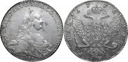 1 rouble 1776 year