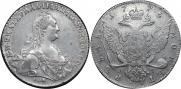 1 rouble 1776 year