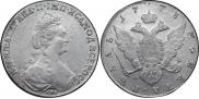 1 rouble 1778 year