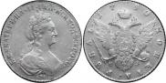1 rouble 1780 year
