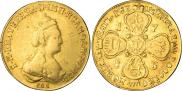 5 рублей 1783 года