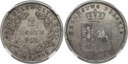 2 złote 1831 year