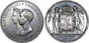 1 рубль 1841 года
