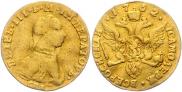 1 ducat 1762 year