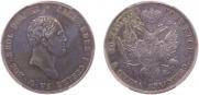 10 złotych 1822 year
