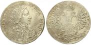 1 рубль 1707 года